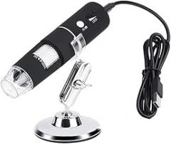 Electron Microscope Portable Digital Microscope Microscope Electronic Magnifier Export