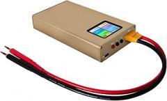 Mini Welding Hine with 1.8-inch Color LCD Screen Portable DIY Battery Reable Welding Equipment for Battery Plate Welding with Nickel St