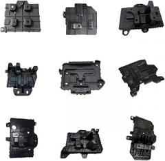 37150-2Z100 371502Z100 Auto Parts Battery Base QUANRUISHENG 1pc/Set