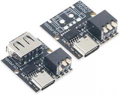 Pd Decoy Qc/AFC/fcp Qc Batrtrery Fast Charging Trigger Adapter Notebook 9V 12V 15V 20V with Dial Switch New 2025 High for Reliable Electronic Component, Precision, Stable Performance