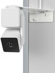 Outside Corner Wall Mount for Wyze Cam Pan V3,Made of Aluminum Alloy，High end Painted Surface. (1 Pack)