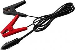 12V/24V 1 to 2 Battery Clamps to Cable Splitters Adapters Car Extension Cord for Vehicle Electronics