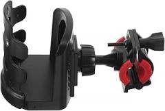 Toyvian Mic Stand Drink Support Cycle Water Bottle Holder Bike Cup Holder Desktop Mic Stand