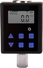 Portable Torsion Meter, Electronic Digital Display Torque Adapter 0.3-340NM Torque Meter Connector Wrench Torque Measurement Auto Repair Tool,Screw Driver(TQA2-135)