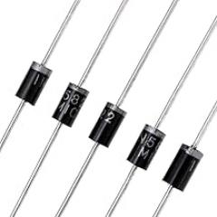 Fast Switching Schottky Diode kit Set 1N4148 1N4007 1N5819 1N5399 1N5408 1N5822 FR107 FR207,8values=100pcs,Electronic Components