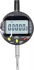 0.001mm 12.7mm Digital Indicator Electronic Digital Indicator Gauge Metric/Inch Range(0-12.7mm)