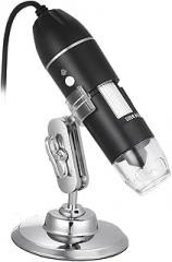 Microscopes Equipment Adjustable 1600X 3 in 1 USB Digital Microscope Electronic Microscope Camera
