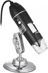 Microscopes Equipment Adjustable 1600X 3 in 1 USB Digital Microscope Electronic Microscope Camera