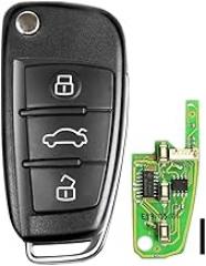 Russian Federation|1PC XKA600EN VVDI2 Type Universal Remote Key 3 Buttons New 2025 High for Reliable Electronic Component, Precision, Stable Performance