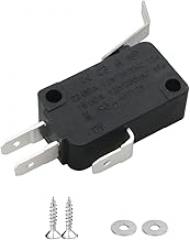 7305150 Rotor Position Switch Replacement Part 125/250V AC Black Water Softener Switch Suitable for 7030713/7030705/9001800/WS21X10003 Models