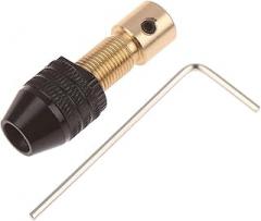 Universal Mini Chuck Drill Bit Collet 2mm Electronic Tool Set Multifunction Micro Electric Fixture Clamp