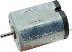 FF-N20PN-1855 N20 Electronic Starter DC1.5V 20000RPM High Speed Small 10mm*12mm Electronic Starter DIY Car AV CD DVD Player Electronic Lock MAYAIYIN