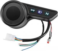 HRTLSS Motorcycle Odometer for NXR Panel for Housing 150 Bros from 2006 to 2008 Motobike Dashboard Motorcycle Digital Instrument Electronics Meter