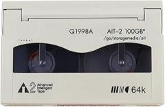 HP Tape, AIT-2, Q1998A, 50GB/130GB, 230M