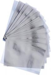 Zerodeko 200 Pcs Anti-Static Shielding Bags 18x6cm Self-Sealing Anti-Static Chip Bags Dustproof Mainboard Packaging for Electronics