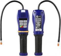 Gas Leak Detector - Digital Halogen Leak Detector/Refrigerant/High Sensitivity Leak Detector (Range: 0 °C to 52 °C) – Ergonomic Design, Flexible Probe for Electronic Labs; Model: TIF XP-1A
