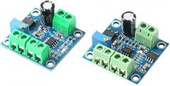 2Pcs/1Pc Frequency to Voltage Converter Board Module 0-10Khz to 0-10V 0-10V to 0-10Khz Adjustable Voltage to Frequency ﻿ New 2026 High for Reliable Electronic Component, Precision