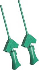 Set of 2 Bridge Test Clips Electronic Test Accessories IC Hook Probe Hook Internal Probe Hook