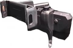 Phone Holder， Compatible for C40 XC40 S60 XC60 V60 S90 XC90 V90 EM90 Car Back Seat Bracket