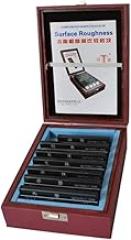Eye Estimation Microscope Compatible Surface Roughness Comparator Standard Set