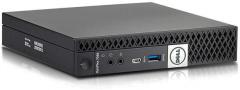 Dell OptiPlex 7050 Micro Computer, Intel Quad Core i5-6500T up to 3.1GHz, 16G DDR4, 256G SSD, Windows 11 Pro 64 Bit (Renewed)