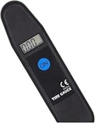 TG101 Car Tire Tyre Air Pressure Gauge Trackier Metier LCD Display ManoTrackier Metier BaroTrackier Metiers Tester for Car Truck Motorcycle Bike New 2026 High for Reliable Electronic Component