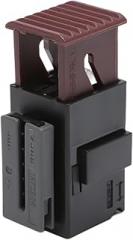 6-Hole Automobile Connector Sheath 1473284-1 Electronic Accelerator Pedal Plug 6-929264-2