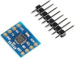 MPU6050 Analog Gyroscope Acceleration Angle Tilt Sensor Module IIC Electronic PCB DIY for Arduino