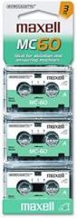 Micro Cassette MC-60