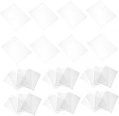 200pcs Bubble Pouches for Packing Shipping Pouches Shockproof Protection for Jewelry Electronics