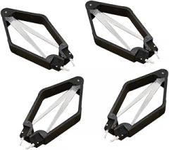STOBOK 4Pcs Professional IC Clip Chip Puller Antistatic Design for Safe Electronics Repair