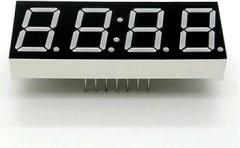 20pcs/lot Digital Tube 0.56 Red Color Common Anode