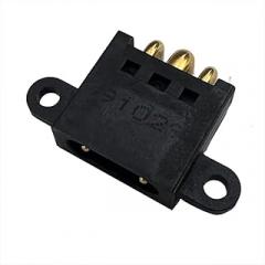 GinTai DC in Power Jack Connector Charging Port Socket Welding Solder for Razer 17 RZ09-0406