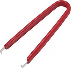 Compactly IC Extractor Antistatic Clip Plier for Electronics Repair and Projects with Antistatic Protections Stainless Steel IC Tool