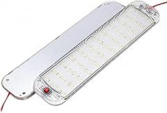 1/2PCS LED Car Interior Light RV Ceiling Light Strip Lamp With Switch Car Interior Lighting Camper Baker Boat Truck Roof Light New 2026 High For Reliable Electronic Component