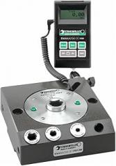 Stahlwille 96521072 SENSOTORK Electronic Torque Tester, 2Nm to 100Nm, Compact, High Accuracy, QuickRelease Square Drive Adapters, Safety Features, Made in Germany