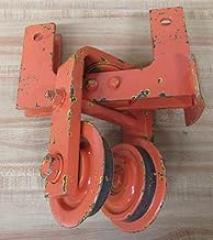 Louden D 101 Overhead Trolley 4