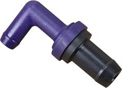 AIP Electronics Premium PCV Positive Crankcase Ventilation Valve Compatible with 2013-2016 Mazda 3 CX-5 2.0L 2.5L I4 OEM Fit PCV123