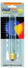 Feit Electric BP40T61/2 40-Watt T6-1/2 Tubular Bulb, Clear