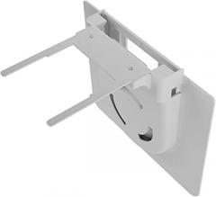 Vaguelly Multifunctional Outlet Shelf Punch Wall Storage Rack for Cable and Electronics Convenient Organizer for Bathroom Kitchen and Bedroom Design