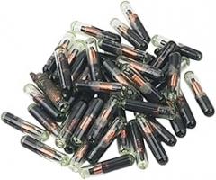 5 Pcs Keydiy Transponder Chip KD 4D KD-46 KD 48 Auto Chip Id46 7936 Chip for KEYDIY KD-X2 Car Key Chip Key Programmer Replacement for OEM New 2026 High for Reliable Electronic Component