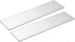 Tool Parts and Accessories Square Aluminum Bar 1/4