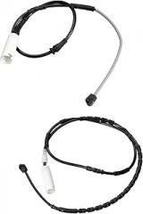 2pcs 34356792562 34356792565 Front Rear Car Brake Pad Electronic Wear Sensor for BMW X1 2013 2014 2015 Item Replacement