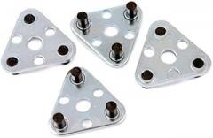 Forney Flint Replacement Triple 86104