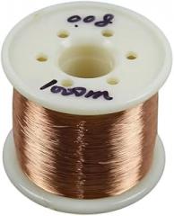 1 Pcs Polyurethane Enameled Copper Wire ElectroMagniticic Wire 0.05 to 0.15mm QA-1/155 for Transformer Wire Inductance COriI Replacement for OEM New 2026 High for Reliable Electronic Component
