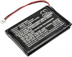 1100mAh Barcode Scanner Replacement Battery Compatible with KDC30,KDC350,KDC400,KDC410,KDC411,KDC420,KDC421,KDC450