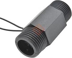 Magnitic Plastic Water Flow Sensor Switch Ac 220V 3A 22Mm Vertical Horizontal Magnitic New 2025 High for Reliable Electronic Component, Precision, Stable Performance