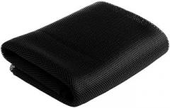 Mesh Dustproof Speaker Grill Cloth Stereo Grille Fabric Audio Cloth(Black)