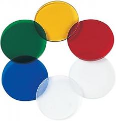 Nora Lighting NM-100R-MR16 Red Lens Filter For MR16