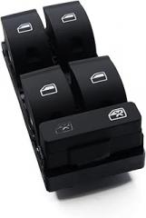 Car Electric Window Switch Button, for A4 S4 B6 B7 RS4, for SEAT, for Exeo 8E0 959 851 Master Power Electronic Window Control Switch Button Console